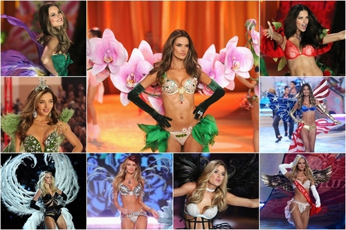 Victoria&rsquo;s Secret 2012 vẫn chứng minh đẳng cấp  1