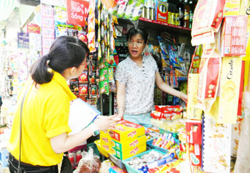 B&aacute;nh kẹo: Ngoại lấn nội 1