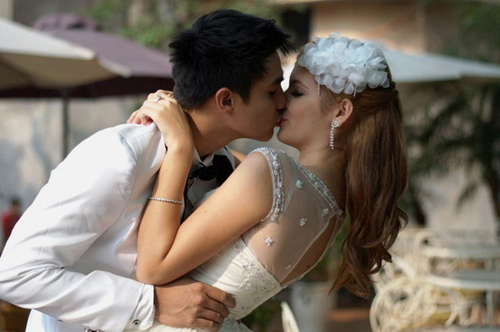 Top 5 cặp đôi đình đám nhất V-biz năm 2012 5 Top 5 cặp đôi đình đám nhất V-biz năm 2012 5