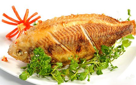 Những người kh&ocirc;ng n&ecirc;n ăn cá 1