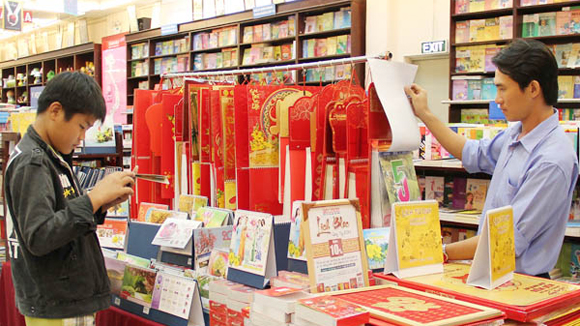  Lịch đẹp, nhưng chưa đắt khách  1