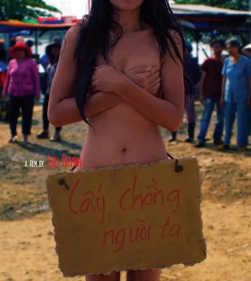 6 cảnh nóng ồn ào nhất phim Việt năm 2012 6