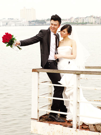 MC Tuấn T&uacute;: 