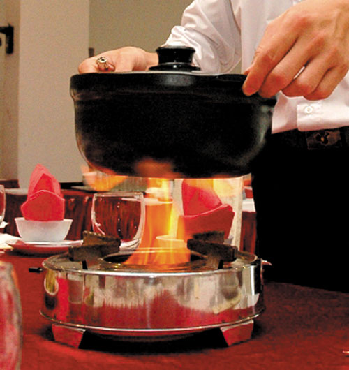 Chọn bếp cồn khô 1 Chọn bếp cồn khô 1