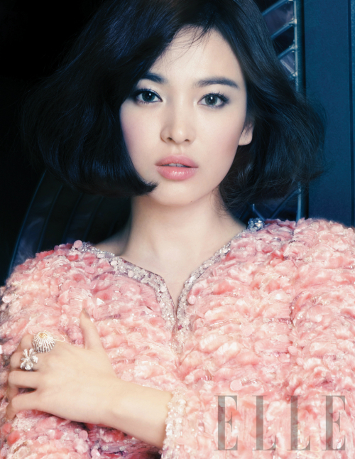 Song Hye Kyo đẹp mê mẩn trong 
