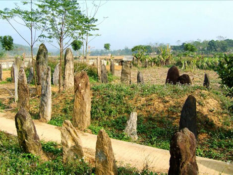 Kỳ b&iacute; trấn yểm bằng oan hồn trinh nữ ở Việt Nam 1
