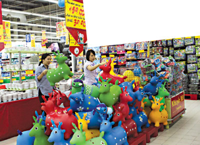 10 sản phẩm h&agrave;ng h&oacute;a 'g&acirc;y sốc' năm 2012  10
