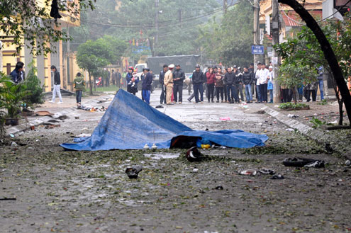 Nổ kinh hoàng ở Bắc Ninh: đã xác định danh tính cả 2 nạn nhân 2