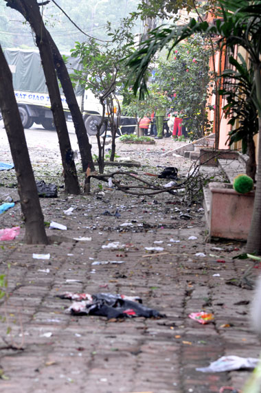 Nổ kinh hoàng ở Bắc Ninh: đã xác định danh tính cả 2 nạn nhân 4