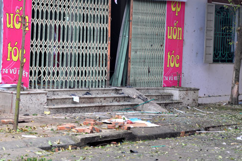 Nổ kinh hoàng ở Bắc Ninh: đã xác định danh tính cả 2 nạn nhân 5