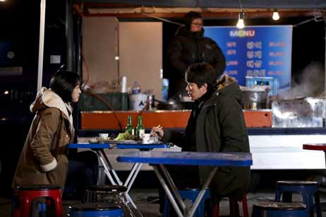 Kwon Sang Woo, Soo Ae hẹn h&ograve; tr&ecirc;n b&atilde;i biển 2
