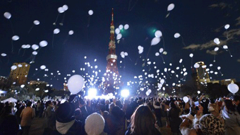 Thế giới đón năm mới 2013 trong pháo hoa rực rỡ 63
