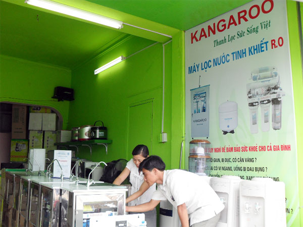 Đồ diệt khuẩn: H&agrave;ng Việt yếu thế 2
