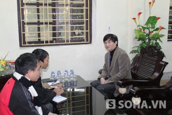 Thực hư chuyện &ldquo;h&agrave;ng trăm học sinh bất ngờ bị&hellip; lấy m&aacute;u&rdquo; 1