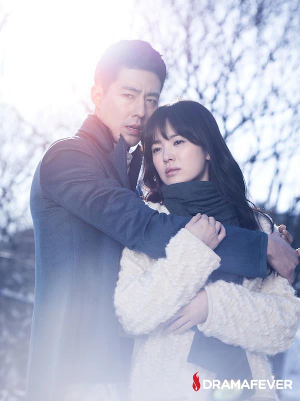 Sự hoán đổi thú vị của các cặp đôi trong phim Hàn 8