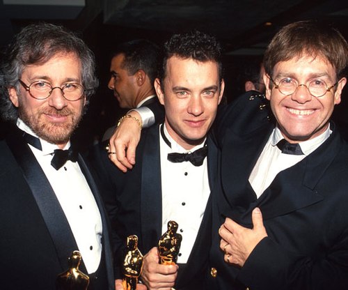 Những hình ảnh đáng nhớ trong lịch sử Oscar  11