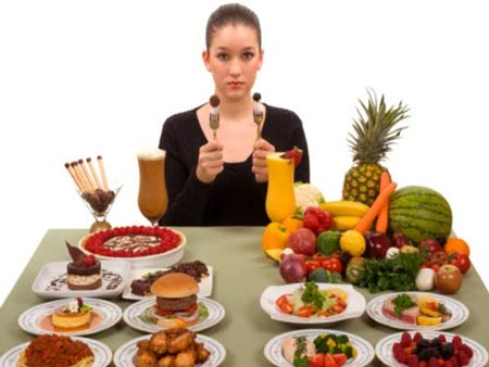 Những thói quen trong ăn uống có thể gây bệnh béo phì 1