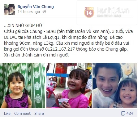Nhạc sĩ Nguyễn Văn Chung đã tìm được cháu gái bị thất lạc 5