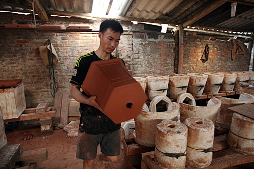 Làng gốm kinh thành bị lãng quên ở Hà Nội 5