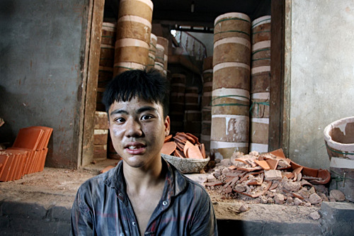 Làng gốm kinh thành bị lãng quên ở Hà Nội 9