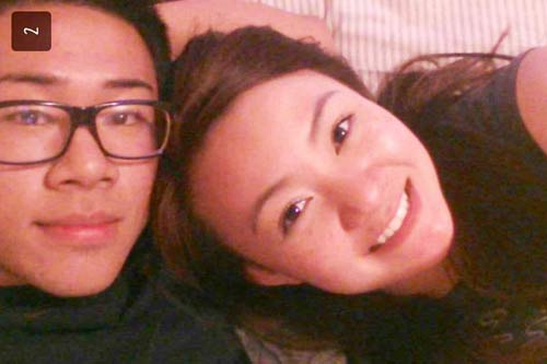 Lộ diện bạn trai Việt kiều của Lộ diện bạn trai Việt kiều của