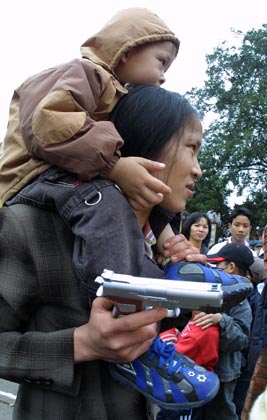 Khi người lớn 