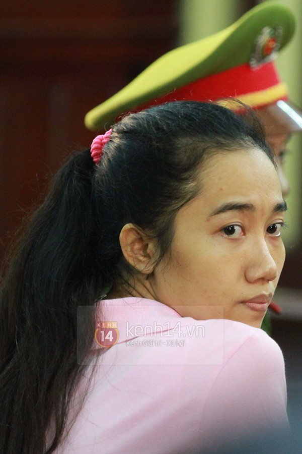 Hoa hậu Mỹ Xuân lãnh án 2 năm 6 tháng tù giam 2