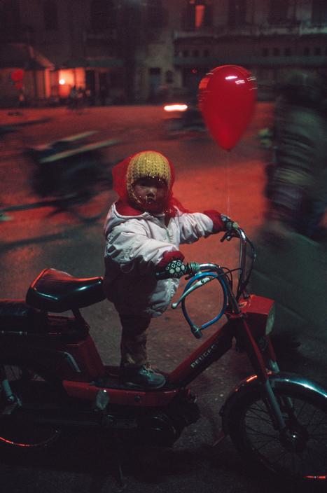 Bộ ảnh sống động về Hà Nội năm 1989 của nhiếp ảnh gia người Mỹ 15