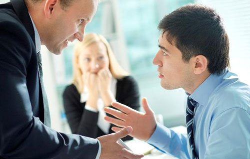 Làm thế nào để đòi nợ sếp? 1 Làm thế nào để đòi nợ sếp? 1