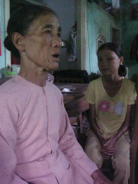 Bi kịch những thiếu nữ xuân sắc hóa bà lão ở Việt Nam 11