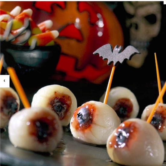 Những m&oacute;n ăn độc đ&aacute;o ch&agrave;o đ&oacute;n Halloween 3