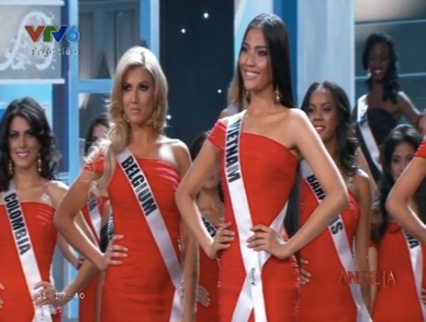 Venezuela đăng quang ngôi vị Hoa hậu Hoàn vũ 2013 23