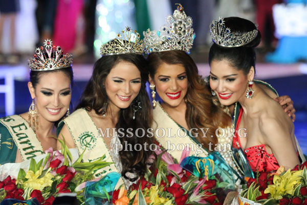 Venezuela đăng quang Hoa hậu Trái Đất 2013  6