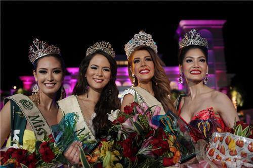 Venezuela đăng quang Hoa hậu Trái Đất 2013  3
