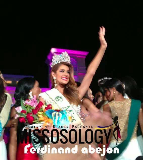 Venezuela đăng quang Hoa hậu Trái Đất 2013  1