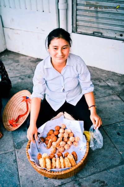 Góc phố Hà Nội và những món ăn không thể nào quên 24