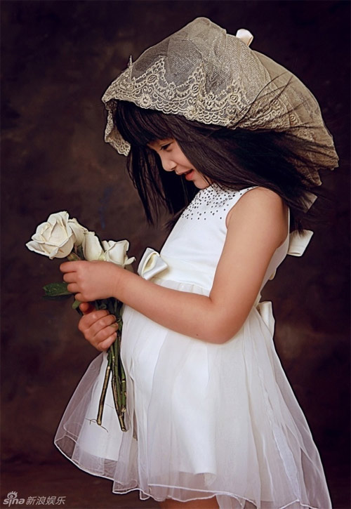 Những bé gái Những bé gái