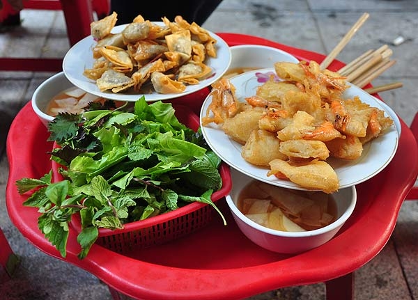 10 quán ăn ngon có thâm niên trên 10 năm ở Hà Nội 2