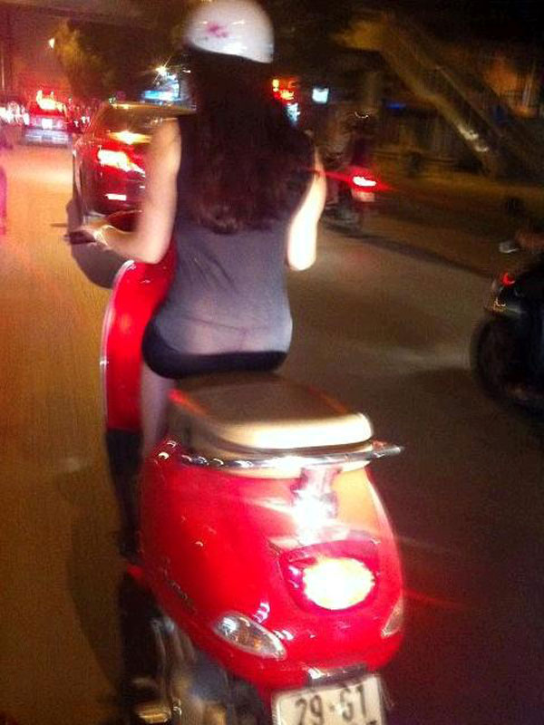 Thiếu nữ Việt ngày càng... vô duyên? 2 Thiếu nữ Việt ngày càng... vô duyên? 2