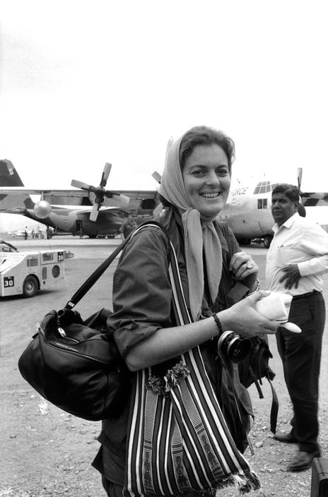 Bộ ảnh quý giá về Việt Nam năm 1966 của nữ phóng viên ảnh người Mỹ 7