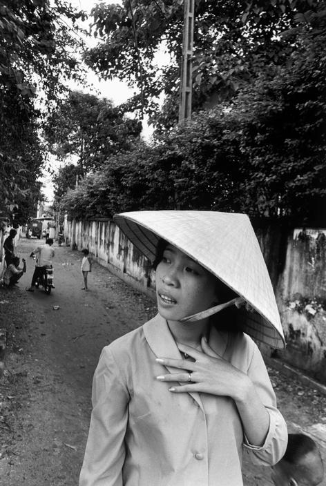 Bộ ảnh quý giá về Việt Nam năm 1966 của nữ phóng viên ảnh người Mỹ 5