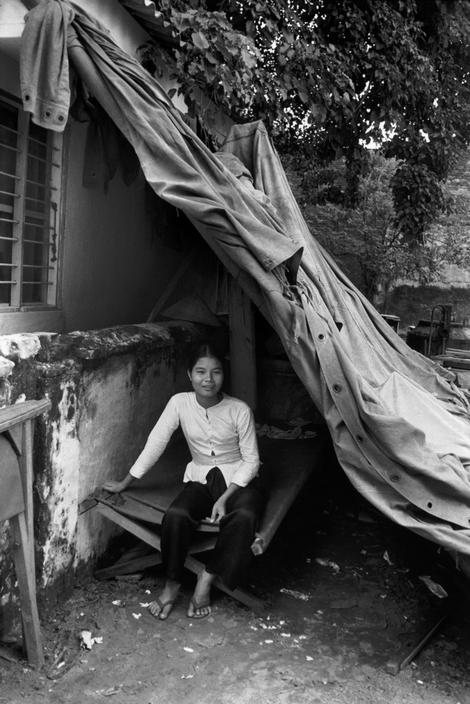 Bộ ảnh quý giá về Việt Nam năm 1966 của nữ phóng viên ảnh người Mỹ 17