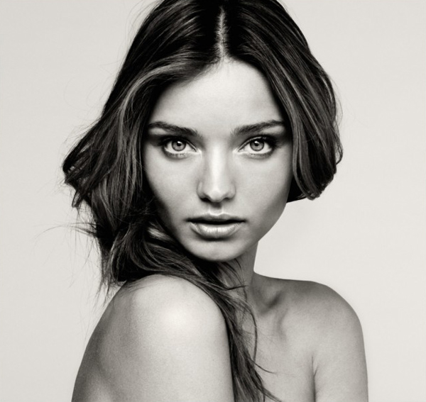 Ngẩn ngơ trước vẻ đẹp không tì vết của Miranda Kerr 3