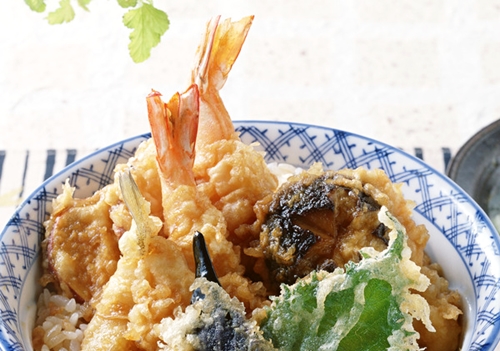 Donburi - fastfood truyền thống của Nhật Bản 6