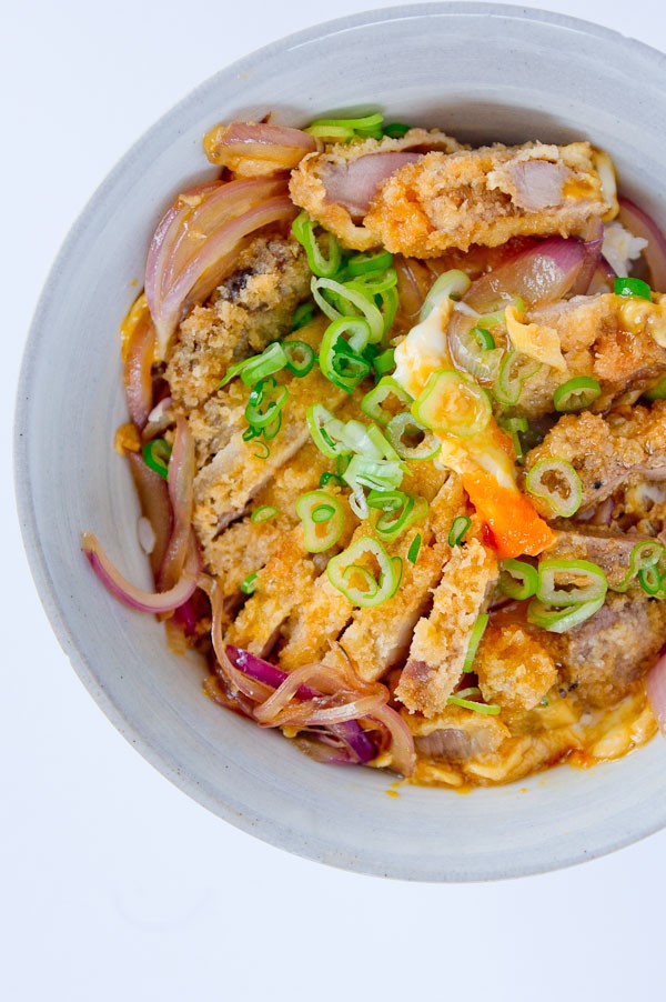 Donburi - fastfood truyền thống của Nhật Bản 4