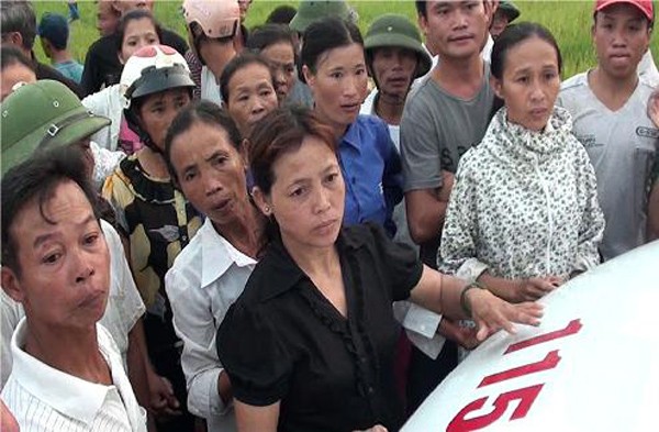 Những kiểu trừng phạt kẻ trộm cắp gây tranh cãi của người Việt 5