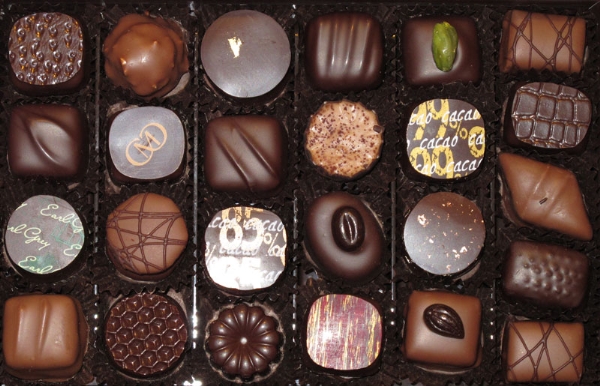 10 loại chocolate xa xỉ nhất thế giới 3
