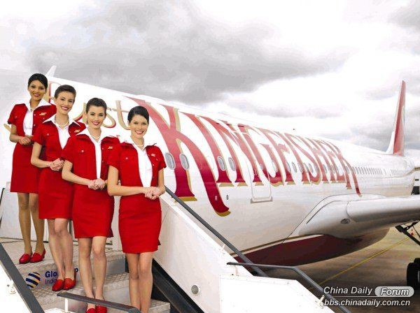 Ngắm vẻ xinh đẹp của các nữ tiếp viên hàng không trên toàn thế giới 44