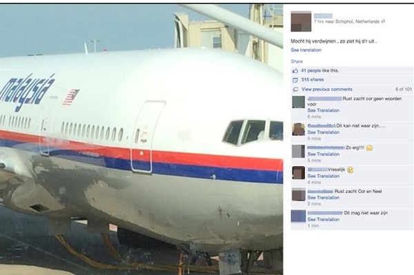MH17 và MH370: Những sự trùng hợp kỳ lạ, những số phận trớ trêu 5