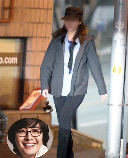 Bae Yong Joon bị gia đình bạn gái phản đối kịch liệt  1